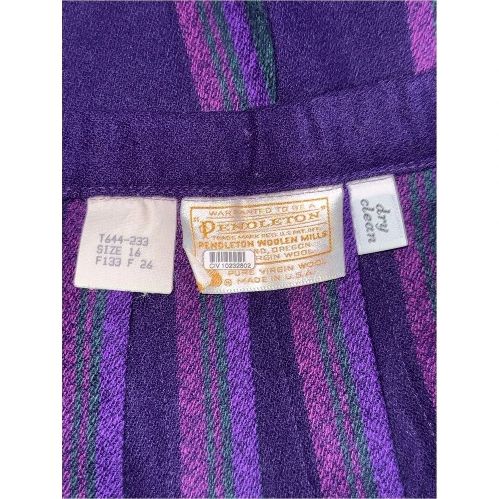 Pendleton vintage usa